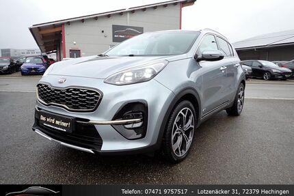 Kia Sportage Gebrauchtwagen