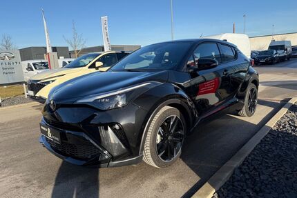 Toyota C-HR Gebrauchtwagen