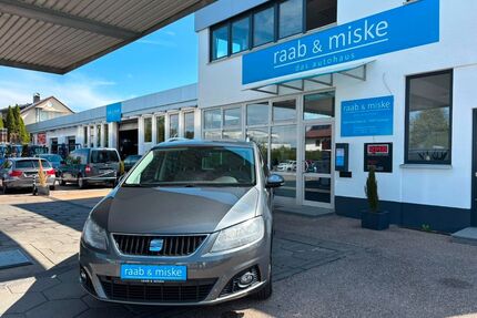 Seat Alhambra Gebrauchtwagen