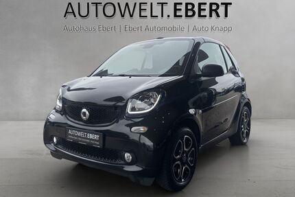 Smart ForTwo Gebrauchtwagen