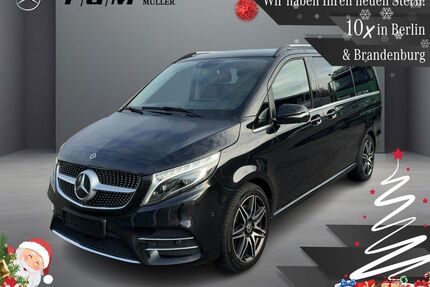 Mercedes-Benz V 300 Gebrauchtwagen