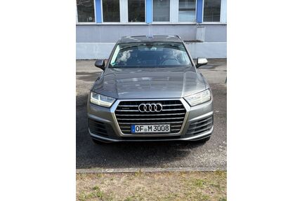 Audi Q7 Gebrauchtwagen