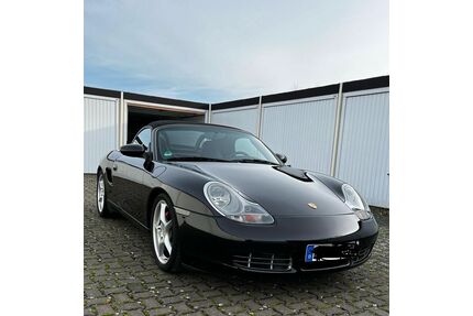 Porsche Boxster Gebrauchtwagen