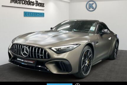 Mercedes-Benz SL 63 AMG Gebrauchtwagen