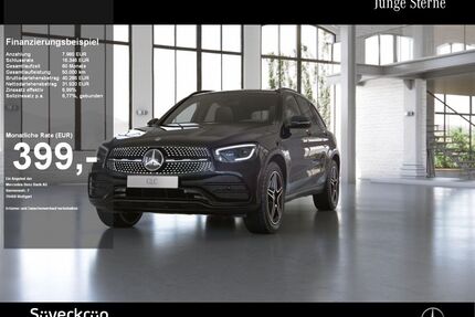 Mercedes-Benz GLC 300 Gebrauchtwagen