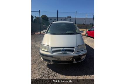 VW Sharan Gebrauchtwagen