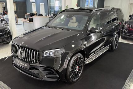 Mercedes-Benz GLS 63 Gebrauchtwagen