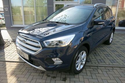 VW Kuga 