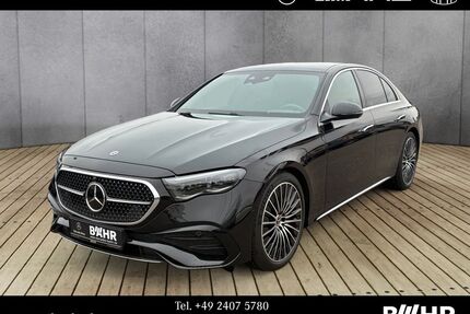 Mercedes-Benz E 220 Gebrauchtwagen