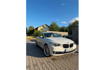 BMW 535 Gran Turismo Gebrauchtwagen