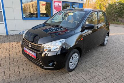 Suzuki Celerio Gebrauchtwagen