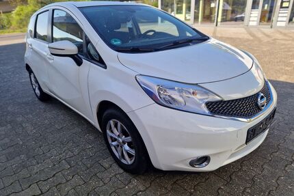 Nissan Note Gebrauchtwagen