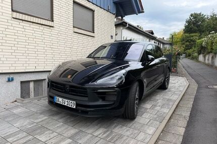 Porsche Macan Gebrauchtwagen