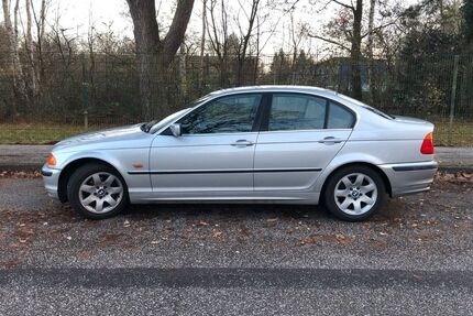 BMW 320 Gebrauchtwagen
