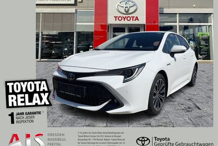 Toyota Corolla Gebrauchtwagen