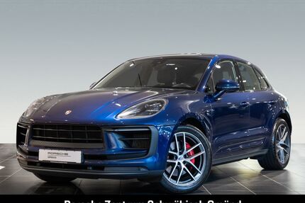Porsche Macan Gebrauchtwagen