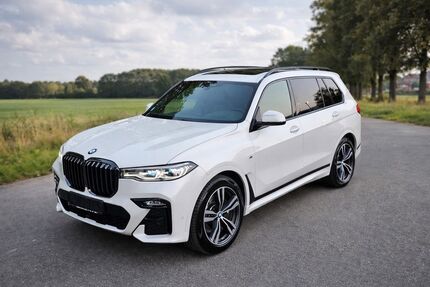 BMW X7 Gebrauchtwagen