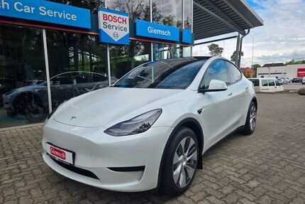 Tesla Model Y Gebrauchtwagen