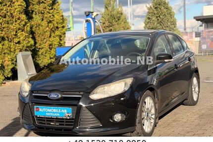 Ford Focus Gebrauchtwagen