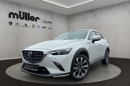 Mazda CX-3 Gebrauchtwagen