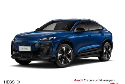 Audi Q6 e-tron Gebrauchtwagen