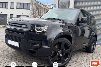 Land Rover Defender Gebrauchtwagen
