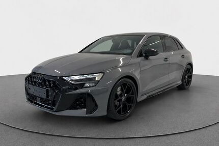 Audi RS3 Gebrauchtwagen