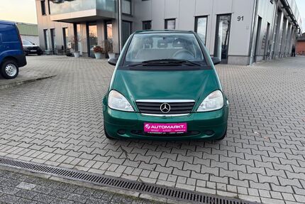 Mercedes-Benz A 140 Gebrauchtwagen