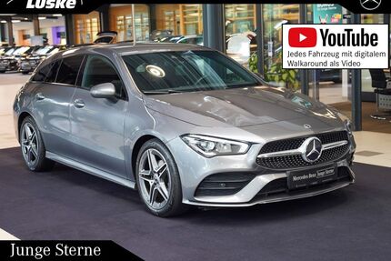 Mercedes-Benz CLA 180 Shooting Brake Gebrauchtwagen