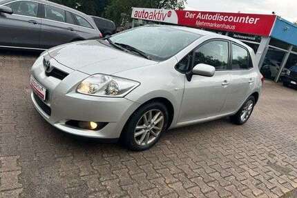 Toyota Auris Gebrauchtwagen