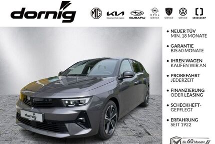 Opel Astra Gebrauchtwagen