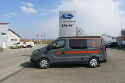Renault Trafic Gebrauchtwagen