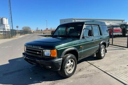Land Rover Discovery Gebrauchtwagen