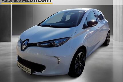 Renault ZOE Gebrauchtwagen