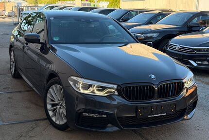 BMW 520 Gebrauchtwagen