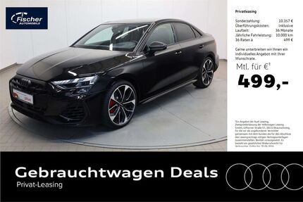 Audi S3 Gebrauchtwagen
