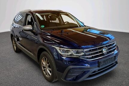 VW Tiguan Allspace Gebrauchtwagen