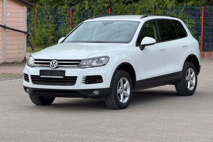 VW Touareg Gebrauchtwagen