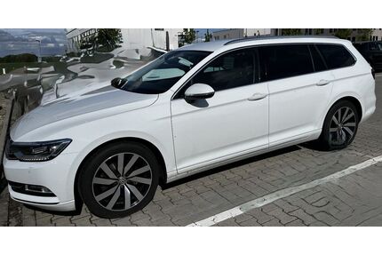 VW Passat Variant Gebrauchtwagen