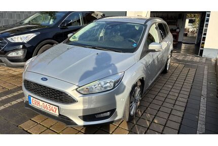 Ford Focus Gebrauchtwagen