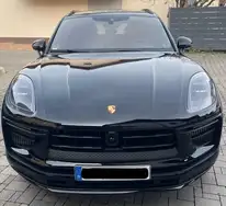 Porsche Macan Gebrauchtwagen