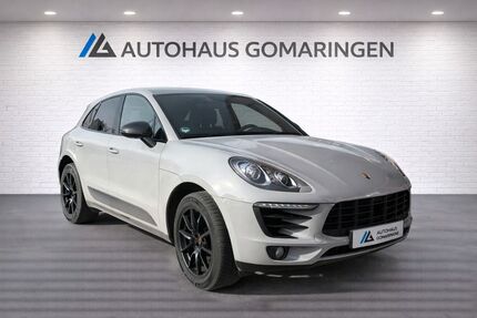 Porsche Macan Gebrauchtwagen