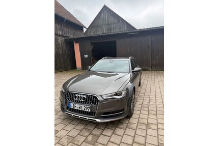 Audi A6 Allroad Gebrauchtwagen