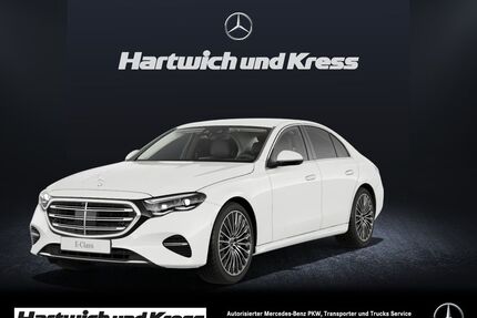 Mercedes-Benz E 200 Gebrauchtwagen