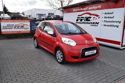 Citroen C1 Gebrauchtwagen