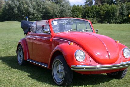 VW Käfer Gebrauchtwagen