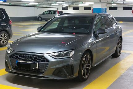 Audi A4 Gebrauchtwagen