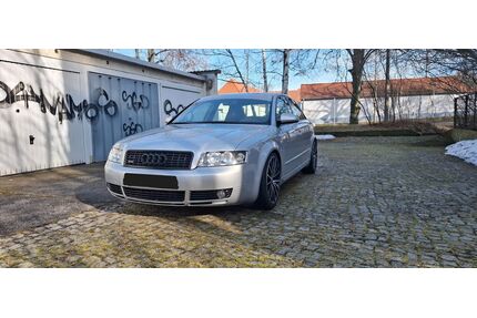 Audi A4 Gebrauchtwagen