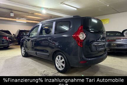 Dacia Lodgy Gebrauchtwagen