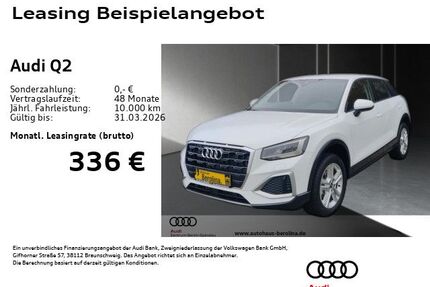 Audi Q2 Gebrauchtwagen